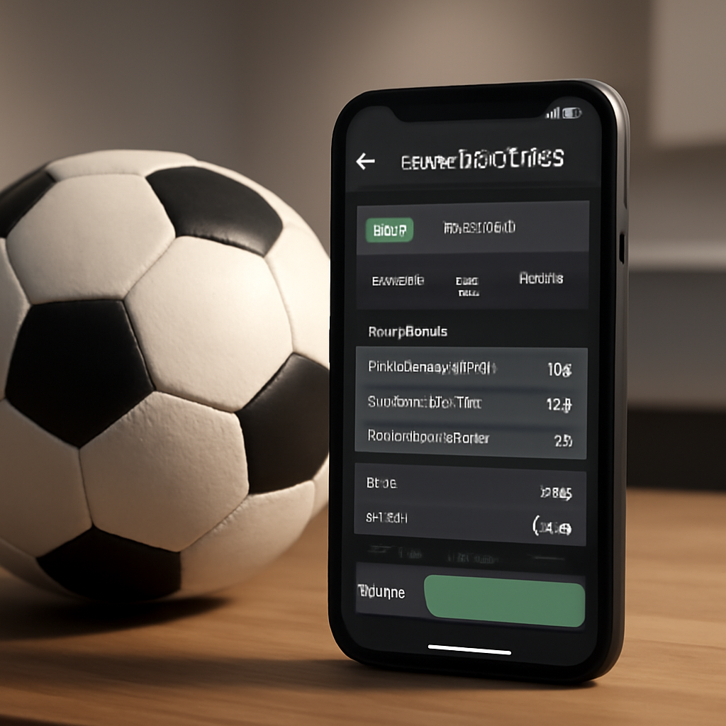 Bilhete personalizado no futebol: como o Bet Builder ajuda times a reduzir risco e controlar exposição