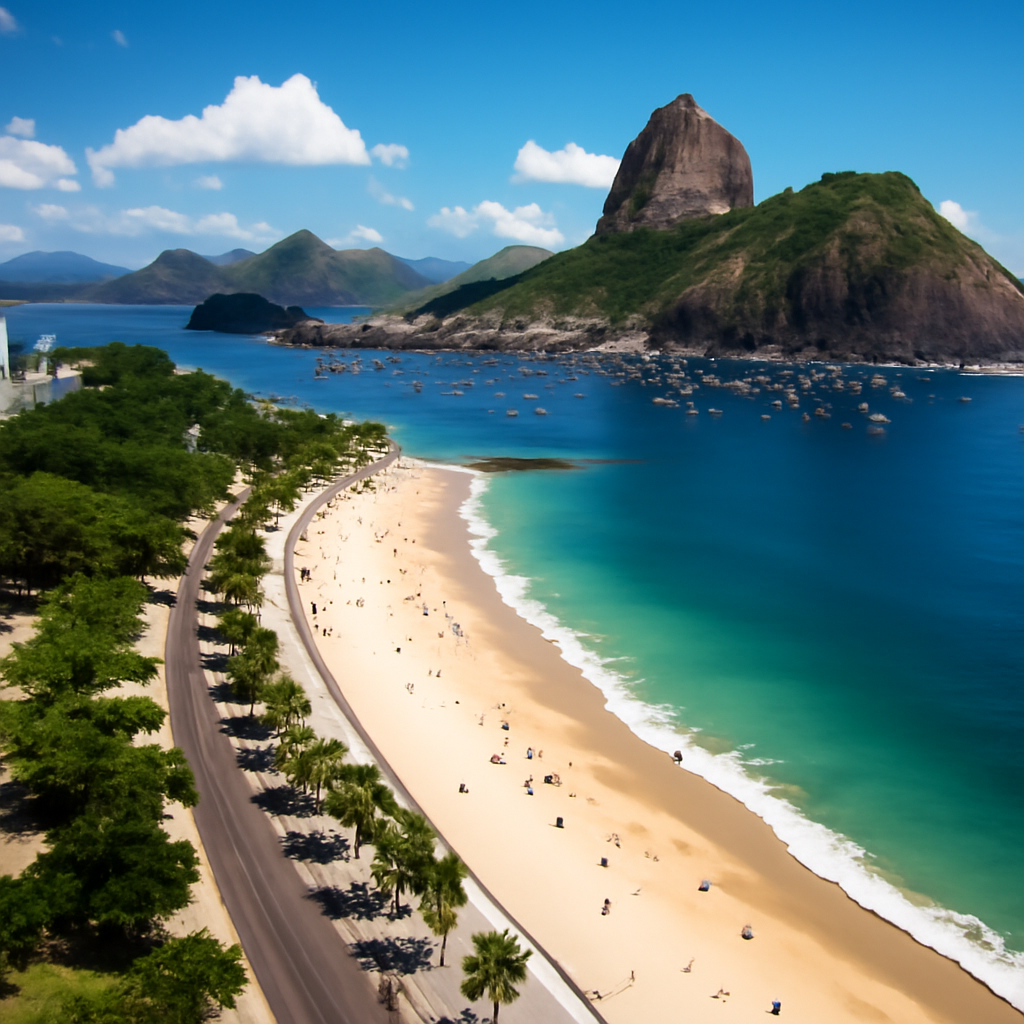 Praia do Flamengo: Oportunidades Imobiliárias na Nova Era de Revitalização