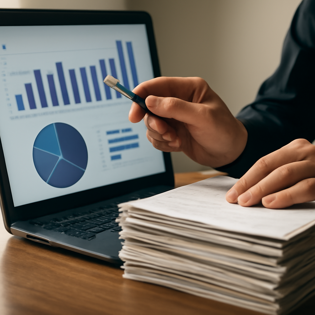 ERP com inteligência artificial