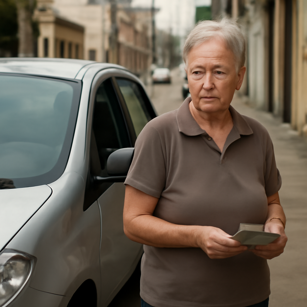 Idade avançada e trânsito: Como facilitar a renovação para condutores da terceira idade