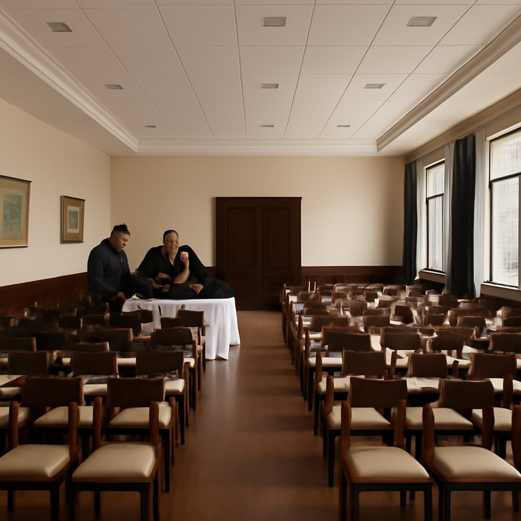 Eventos corporativos em dias úteis: como clubes reduzem risco de ociosidade e criam receita previsível