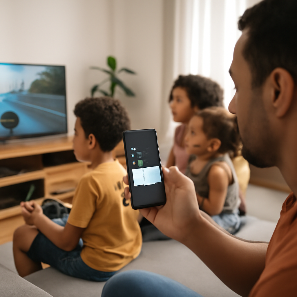 Assinaturas e jogos online: como blindar o telefone da família com número virtual