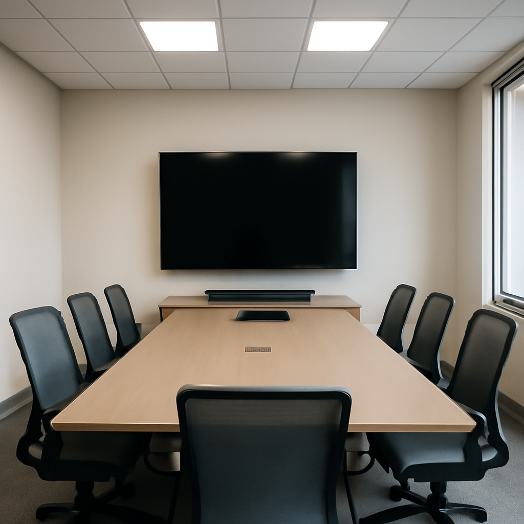 P2 ou Óptico no receiver da empresa: o que muda no som da sala de reunião e no home cinema